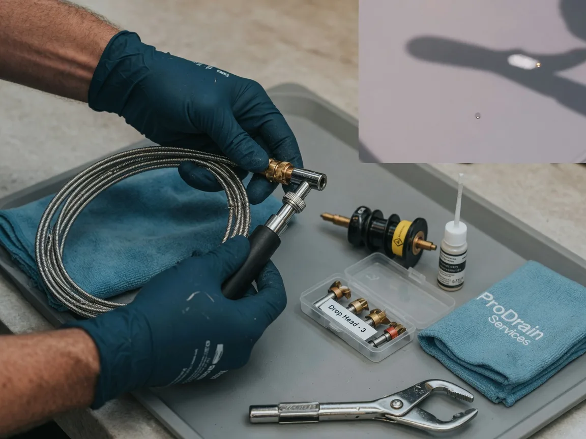 Why choose Drain Cleaning in Arapaho, OK